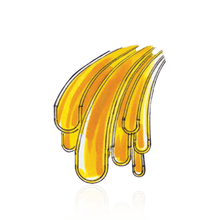 Load image into Gallery viewer, 14K Yellow Channel Soft Wire
