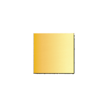 Load image into Gallery viewer, 14K Yellow Gold Square Disc (.025&quot; thickness)
