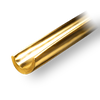 14K Yellow Channel Soft Wire