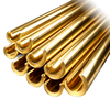 14K Yellow Channel Soft Wire