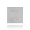 18K / 18 White Gold Plate Solder