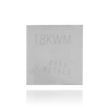 18K / 18 White Gold Plate Solder