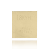 18K / 18 Yellow Gold Plate Solder