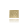 18K / 18 Yellow Gold Plate Solder