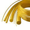 24K Yellow Round Soft Wire