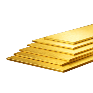 Nu Gold Flat Plate (Sheet)