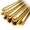 18K Yellow Channel Soft Wire
