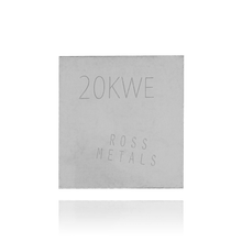 Load image into Gallery viewer, 20K / 20 White Gold Plate Solder
