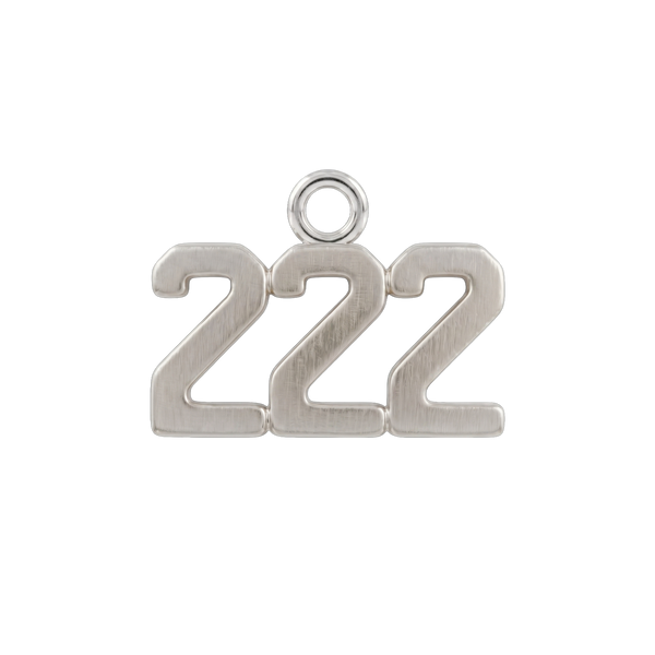 Basic Angel Pendants in 14K Gold (9.5 mm) (Semi-Polished)