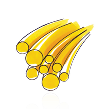 Load image into Gallery viewer, 22K Yellow Round Soft Wire
