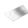Sterling Silver Flat Medium Plate (Sheet) (3.00" width)