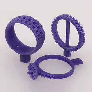 3D Wax CAD/CAM Printing for Casting