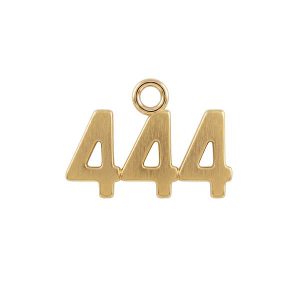 Basic Angel Pendants in 14K Gold (9.5 mm) (Semi-Polished)