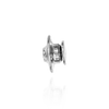ITI NYC Clutch Backs (9.94mm)
