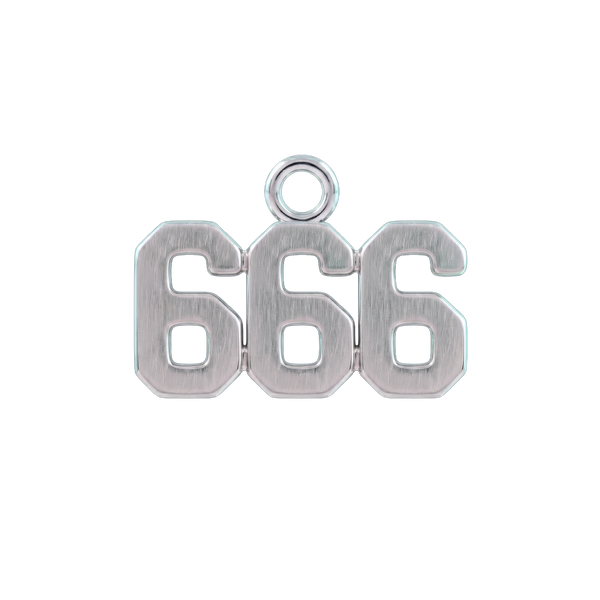 Basic Angel Pendants in 14K Gold (9.5 mm) (Semi-Polished)