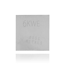 Load image into Gallery viewer, 6K / 6 White Gold Plate Solder

