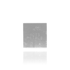 6K / 6 White Gold Plate Solder