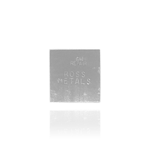 Load image into Gallery viewer, 6K / 6 White Gold Plate Solder
