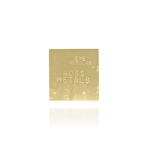 6K / 6 Yellow Gold Plate Solder
