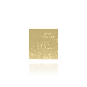 6K / 6 Yellow Gold Plate Solder