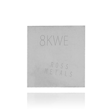 Load image into Gallery viewer, 8K / 8 White Gold Plate Solder
