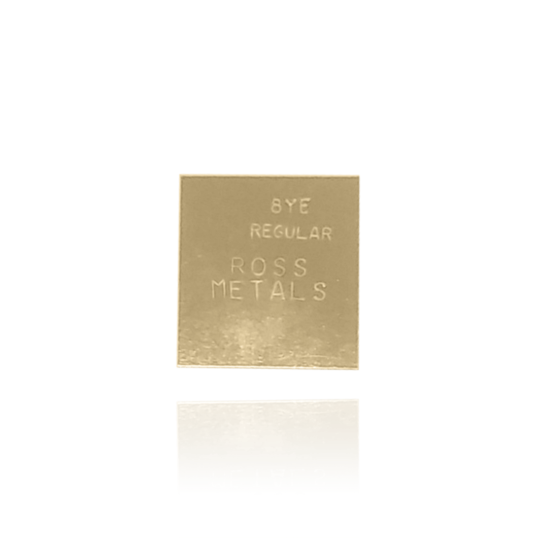 8K / 8 Yellow Gold Plate Solder