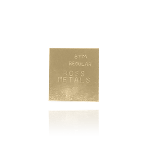 8K / 8 Yellow Gold Plate Solder