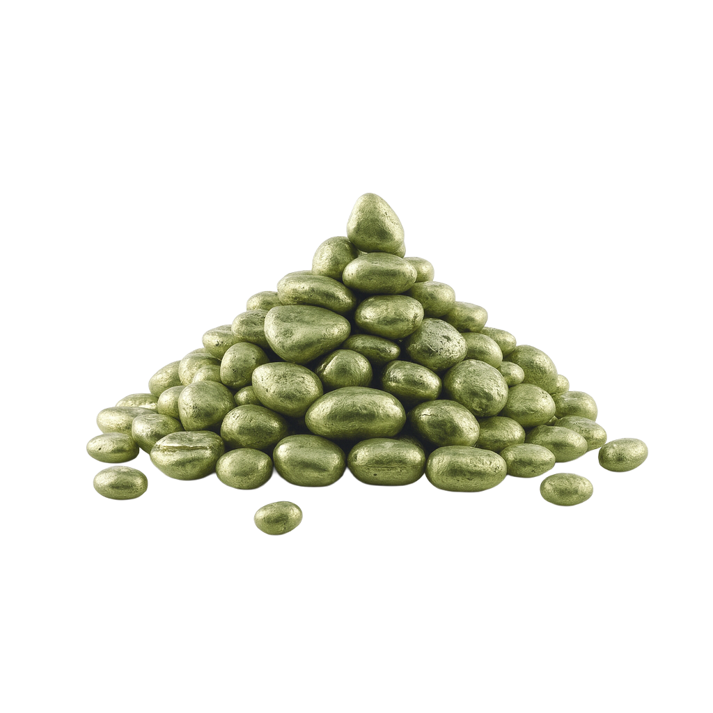 Green Rolling Master Alloy (Used For 10K-18K)