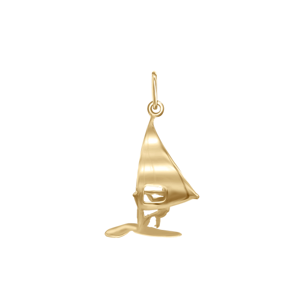 Sailboat Charm (27 x 16mm)