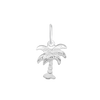 Palm Tree Charm (16 x 17 mm)