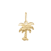 Palm Tree Charm (16 x 17mm)