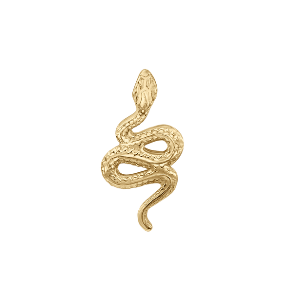 Snake Charm (24 x 12mm)