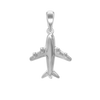 Airplane Charm (23 x 16mm)