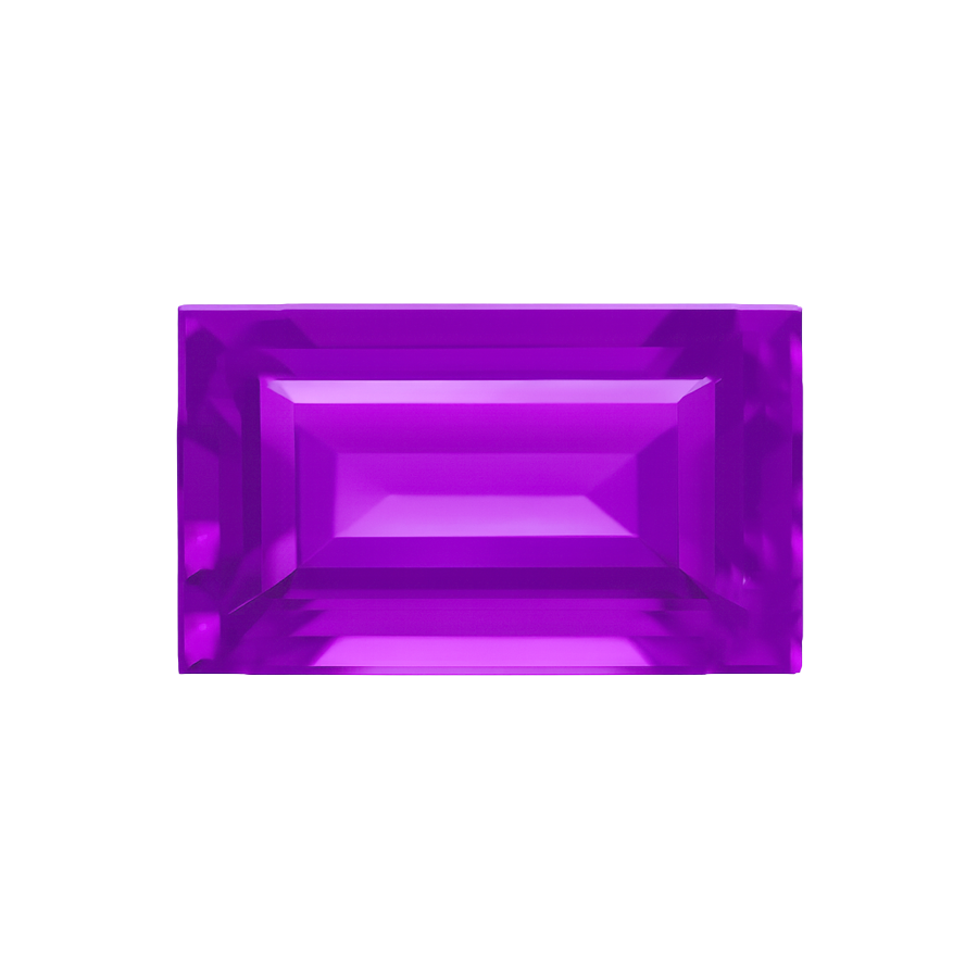 Baguette Alexandrite - June Birthstones