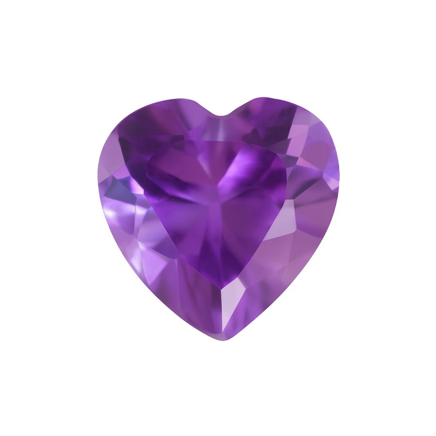 Heart Alexandrite - June Birthstones