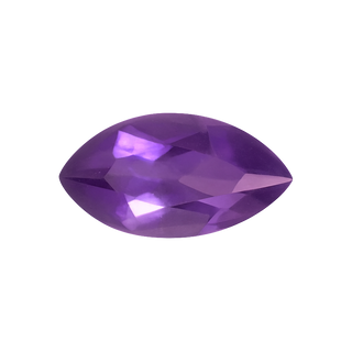 Marquise Amethyst - February Birthstones
