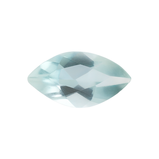 Marquise Aquamarine - March Birthstones