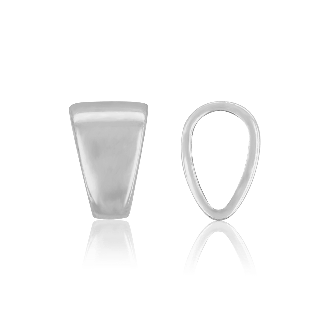 ITI NYC Tapered Smooth Bails (6.3 mm - 11.0 mm)