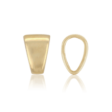 Load image into Gallery viewer, ITI NYC Tapered Smooth Bails (6.3 mm - 11.0 mm)
