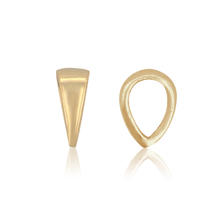 ITI NYC Tapered Smooth Bails (6.4 mm)