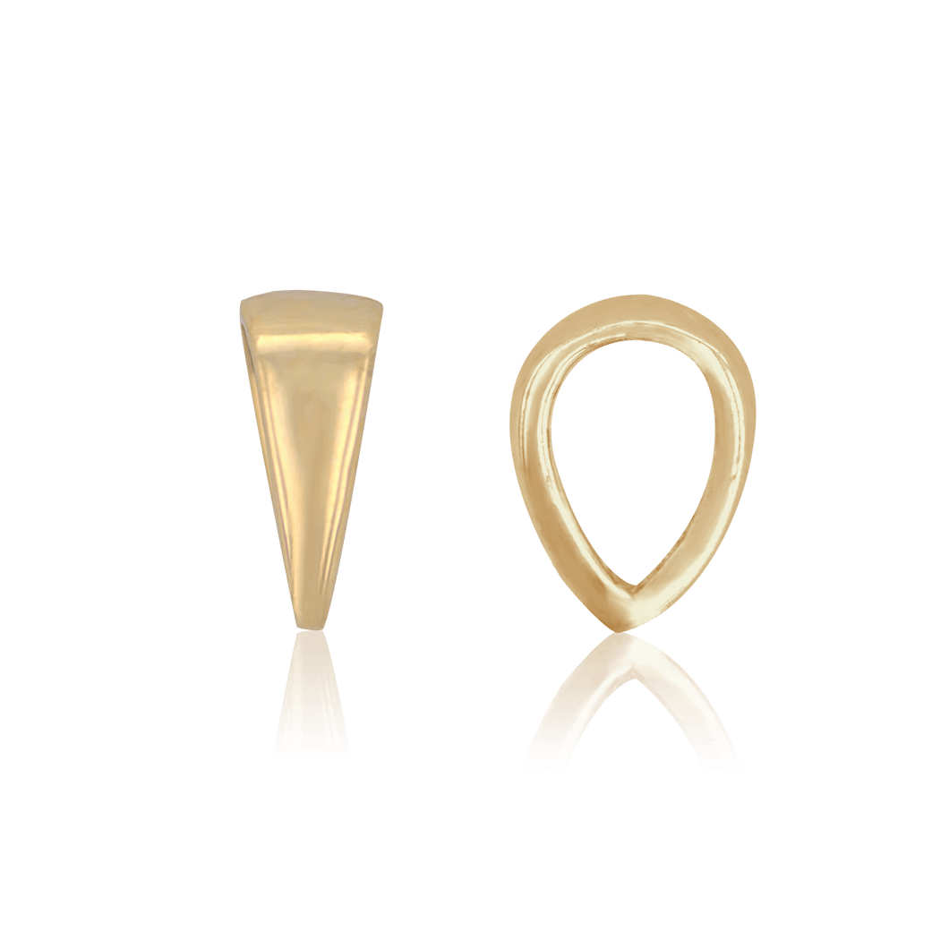 ITI NYC Tapered Smooth Bails (6.4 mm)