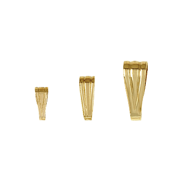 ITI NYC Snap On Bails (5.6 mm - 8.2 mm)