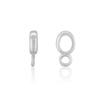 ITI NYC Closed Bails with Jump Ring (7.0 mm)