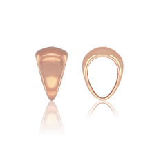 Load image into Gallery viewer, ITI NYC Tapered Smooth Bails (4.1 mm)
