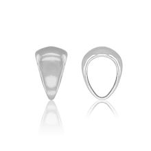 Load image into Gallery viewer, ITI NYC Tapered Smooth Bails (4.1 mm)
