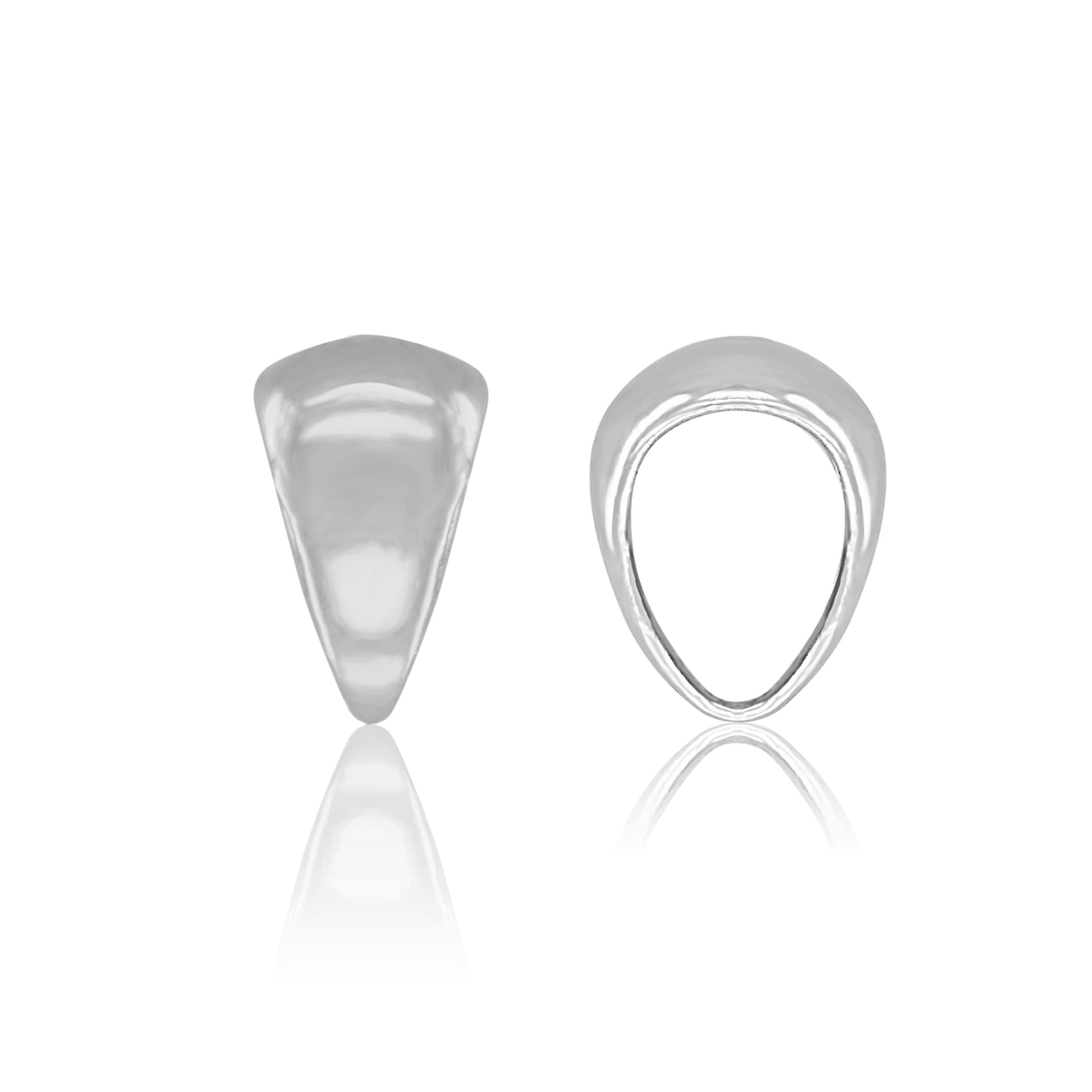 ITI NYC Tapered Smooth Bails (4.1 mm)