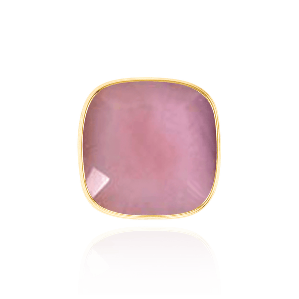 ITI NYC Cushion Low Bezels in 14K Gold (12.00 x 12.00 mm - 16.00 x 14.00 mm)