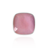 ITI NYC Cushion Low Bezels in Sterling Silver (12.00 x 12.00 mm - 16.00 x 14.00 mm)