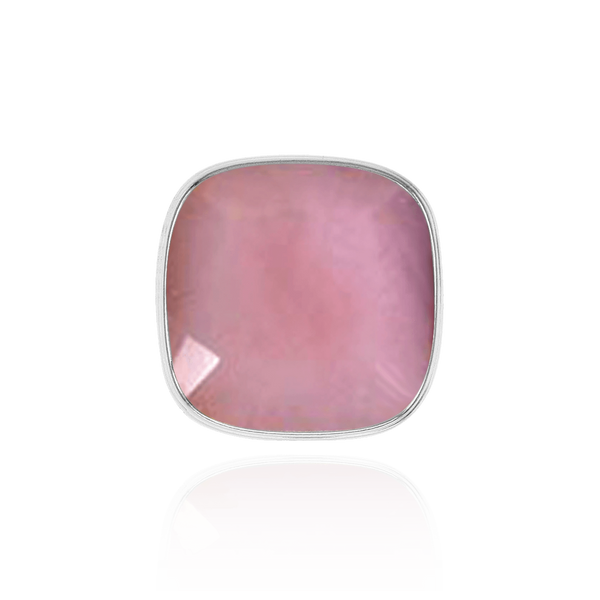 ITI NYC Cushion Low Bezels in Sterling Silver (12.00 x 12.00 mm - 16.00 x 14.00 mm)