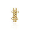 ITI NYC Bayonet Pearl Clasps (14 mm - 19 mm)